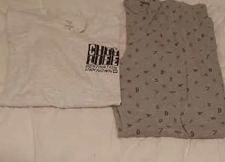 Pijama TEX Basic XL City Life