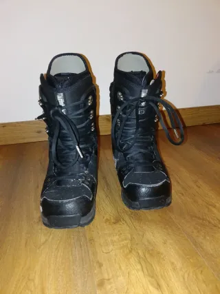 Botas de Snowboard Burton Moto