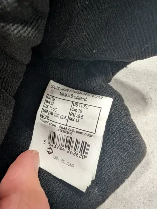 Botas de Nieve Impermeables Niños Quechua