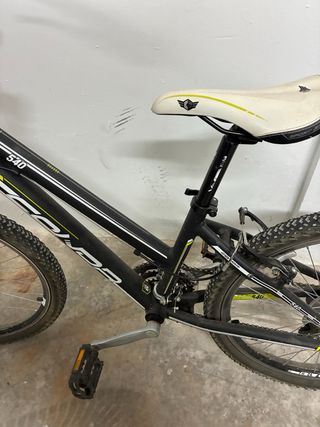 Bicicleta infantil 8-12 años aproximadamente