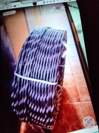 Tubería de suelo radiante