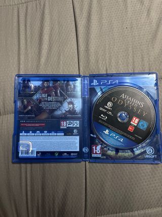 Assassin's Creed Odyssey PS4