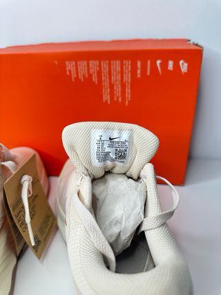 Nike Promina Beige y Rosa Talla 39