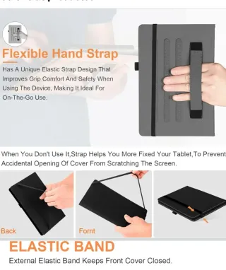 Funda Tablet 10 Pulgadas Universal para Doogee U11