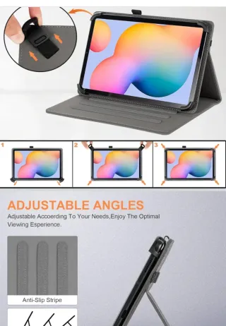 Funda Tablet 10 Pulgadas Universal para Doogee U11