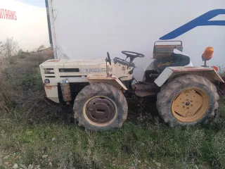 Tractor Pascuali 983