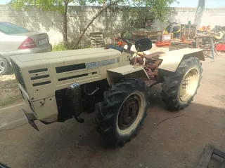Tractor Pascuali 983