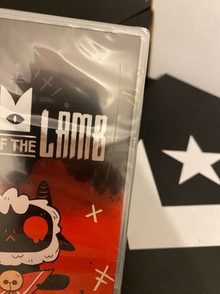 Cult of the Lamb Nintendo Switch
