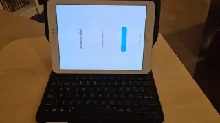 Samsung Galaxy Tab S2 Blanca