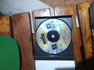 Sony PlayStation 1 con mando DualShock 2 Negro 3 j