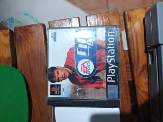 Sony PlayStation 1 con mando DualShock 2 Negro 3 j