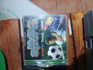 Sony PlayStation 1 con mando DualShock 2 Negro 3 j