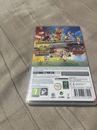 Rabbids Party of Legends Nintendo Switch