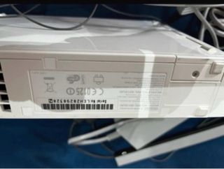 Nintendo Wii Bianco Completo