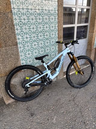 Quadro Santa Cruz Megatower CC 2023