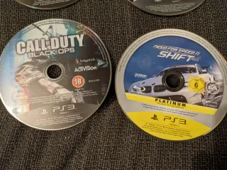 PlayStation 3 con 14 juegos