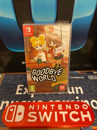 Goodbye World Nintendo Switch