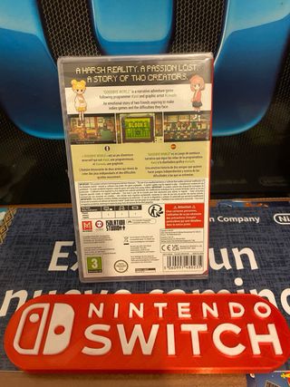 Goodbye World Nintendo Switch