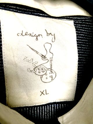 Camisa Adolfo Dominguez Rayas Negras