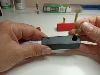 Guía Marcador Vainas 9mm 222 Rem 2 Unidades