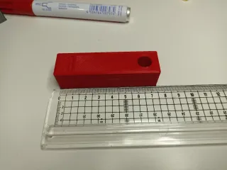 Guía Marcador Vainas 9mm 222 Rem 2 Unidades