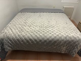 Colcha para cama 180x190 cm