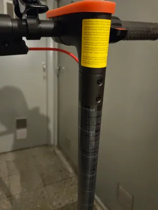 Patinete Eléctrico Xiaomi Mi Pro 2