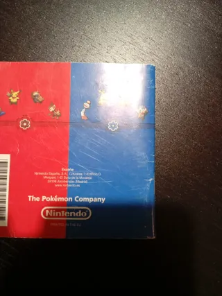 Pokémon Mundo Misterioso Exploradores Oscuridad DS