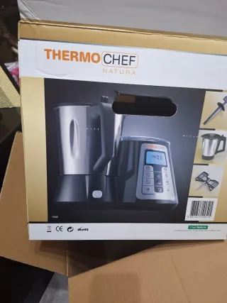 Robot Cocina ThermoChef Natura