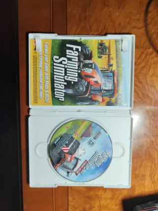 Farming Simulator 2013 PC DVD ROM