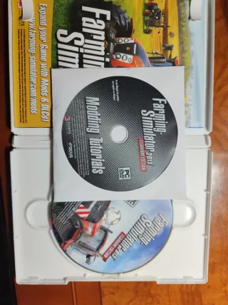 Farming Simulator 2013 PC DVD ROM