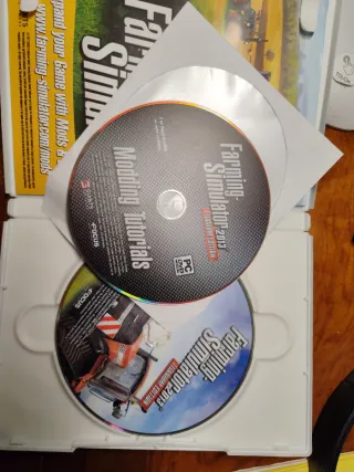 Farming Simulator 2013 PC DVD ROM