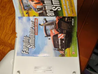 Farming Simulator 2013 PC DVD ROM