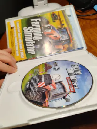 Farming Simulator 2013 PC DVD ROM