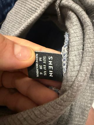 Lote 2 Vaqueros Premamá Talla Única