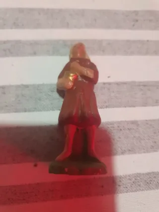 Figura Belén terracota