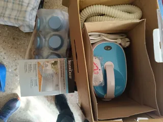 Alfombra Hidromasaje Bañera SilverCrest