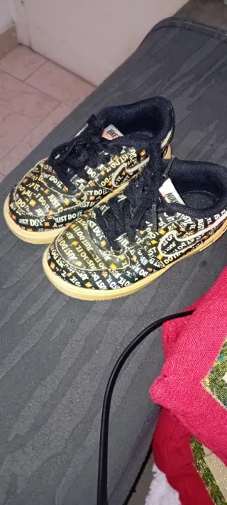 Nike Air Force 1 Bambino Just Do It