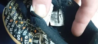 Nike Air Force 1 Bambino Just Do It