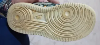 Nike Air Force 1 Bambino Just Do It