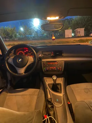 BMW Serie 1 2006
