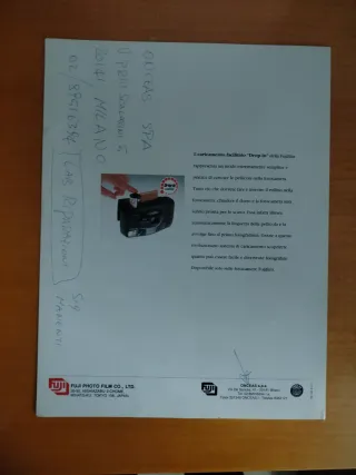 Catalogo Fujifilm Fotocamere Compatte