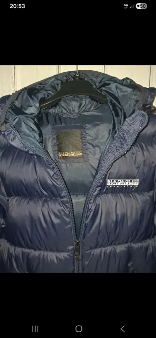 Giubbotto Napapijri Blu