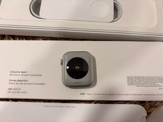 Apple Watch SE 2da Gen Gris/Plata