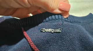 Jersey mujer Desigual