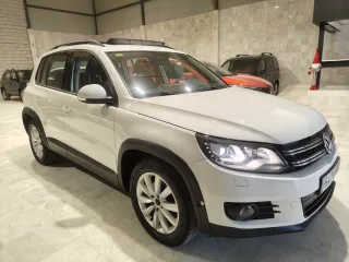Volkswagen Tiguan 110.000KM IMPOLUTO 2015