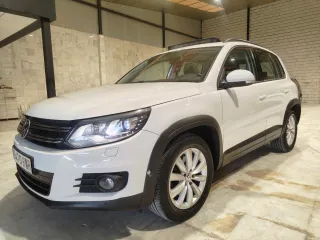 Volkswagen Tiguan 110.000KM IMPOLUTO 2015