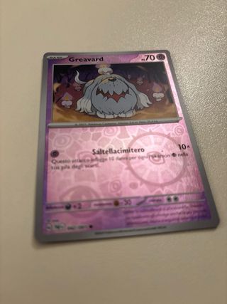 Greavard 042/091 reverse holo