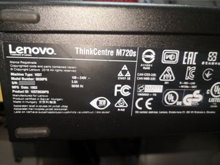 Lenovo Thinkcentre 720S