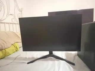 PC Gaming HP Omen Negro y Verde